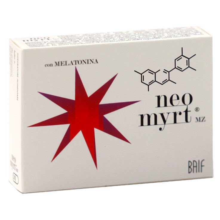 Neomyrt Mz 30cpr Neomyrt Mz 30cpr