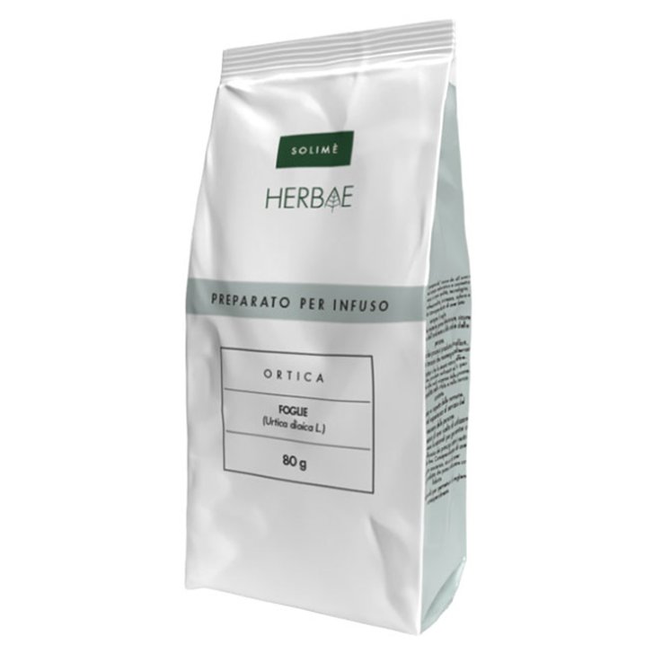 Ortica Foglie Taglio Tisana80g Ortica Foglie Taglio Tisana80g