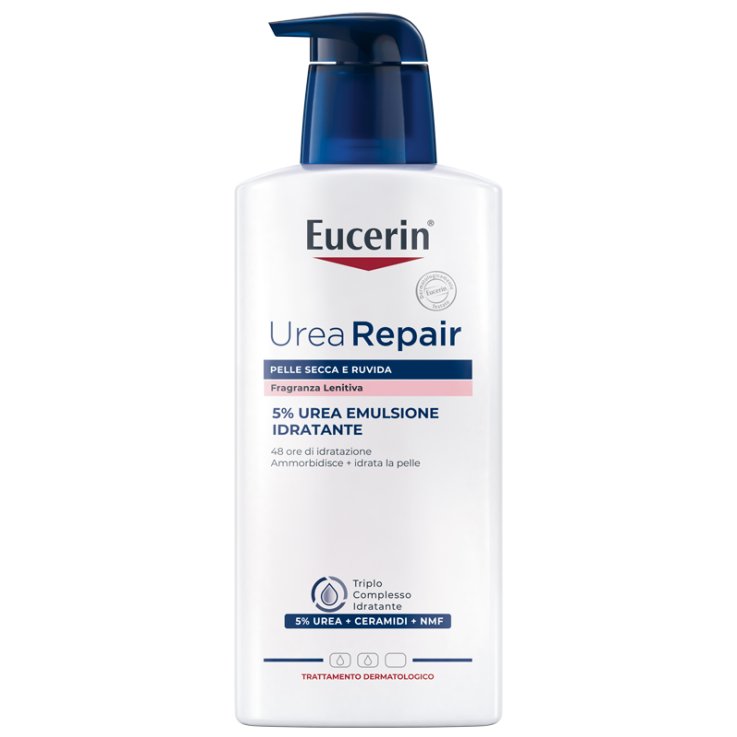 Eucerin Urearep 5% Idrat 400ml Eucerin Urearep 5% Idrat 400ml