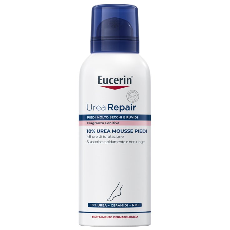 Eucerin Urearep 10% Mousse Pie