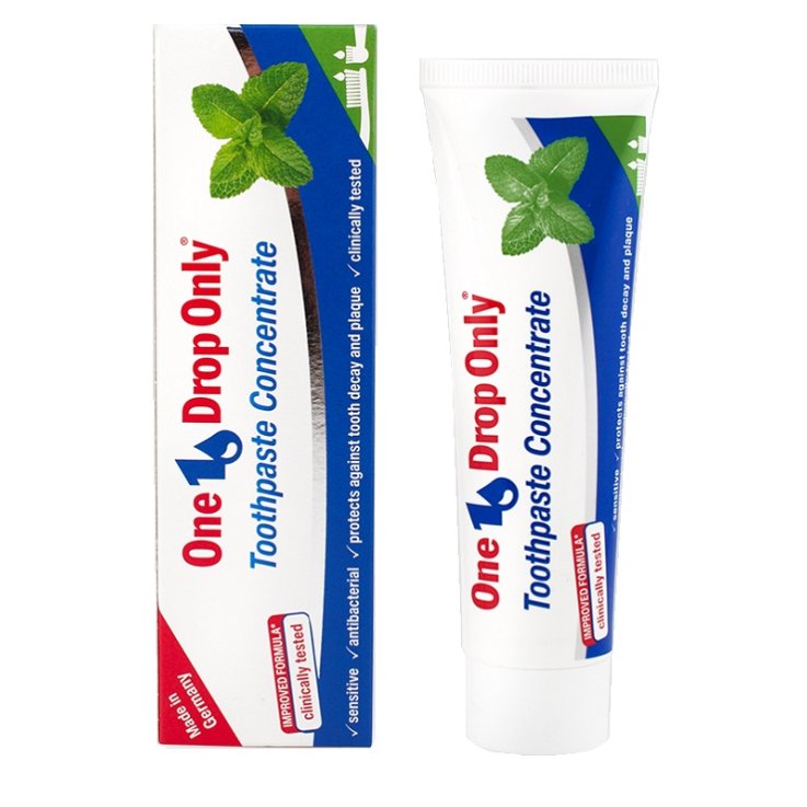 ONE DROP ONLY DENTIFRICIO CONC ONE DROP ONLY DENTIFRICIO CONC