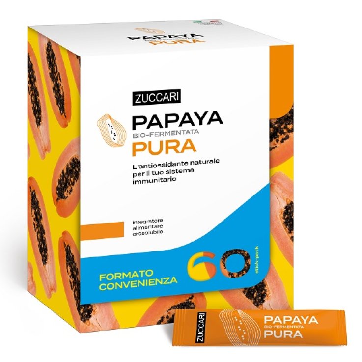 Papaya Pura 60stick Pack Papaya Pura 60stick Pack