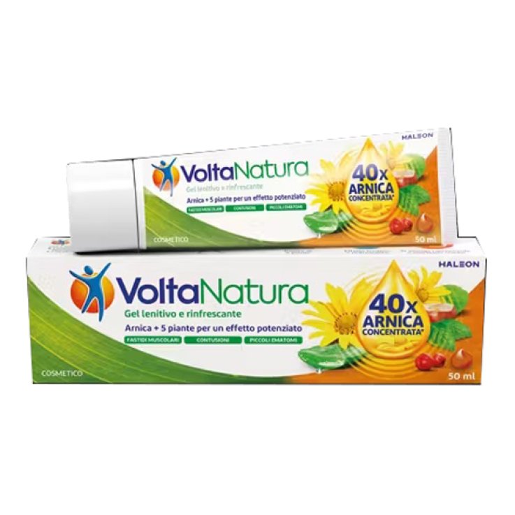 Voltanatura Gel Non Medicated Voltanatura Gel Non Medicated