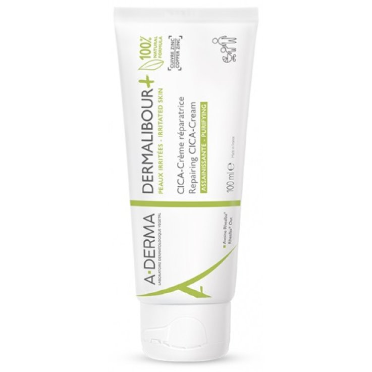 Dermalibour + Cica Crema 100ml Dermalibour + Cica Crema 100ml