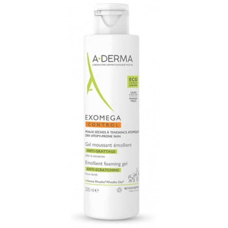EXOMEGA CONTROL GEL 200ML 21 EXOMEGA CONTROL GEL 200ML 21