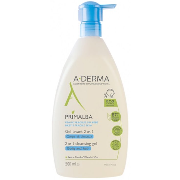 Primalba Gel Lavante 500ml Primalba Gel Lavante 500ml