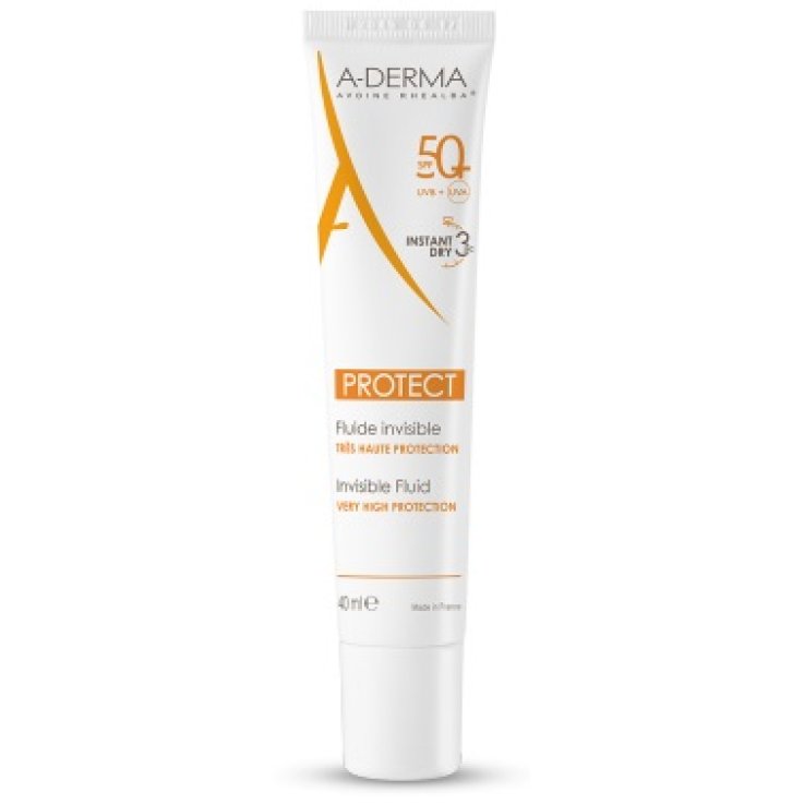 Aderma A-d Protect Fluido Inv Aderma A-d Protect Fluido Inv
