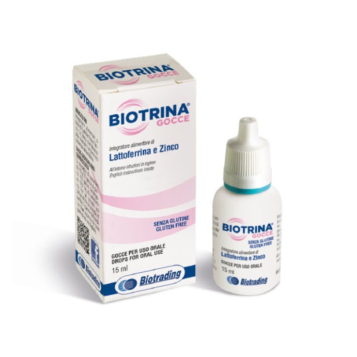 Biotrina Gocce 15ml Biotrina Gocce 15ml