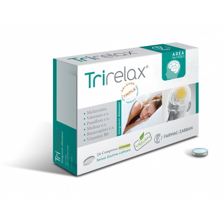 Trirelax Cf 24cpr Trirelax Cf 24cpr