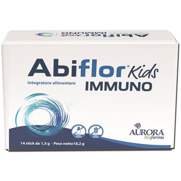 Abiflor Kids 14stick Or Abiflor Kids 14stick Or