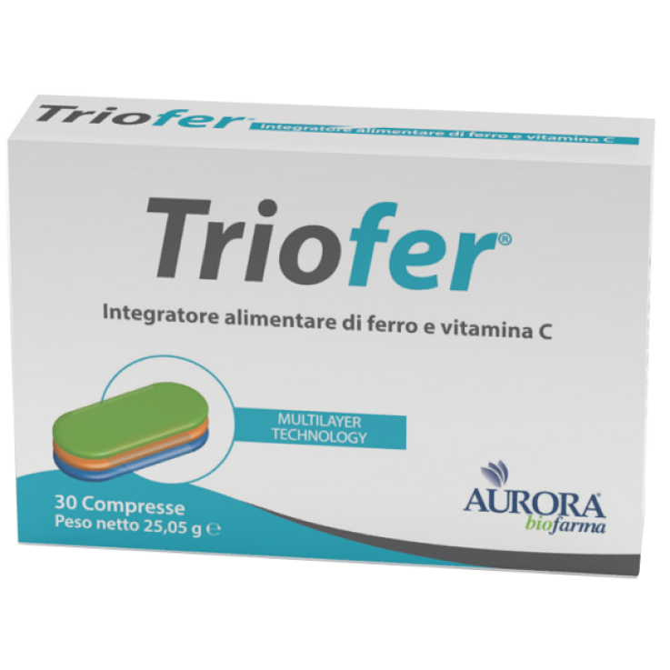 Triofer 30cpr Triofer 30cpr