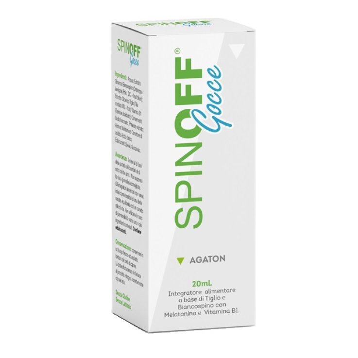 Spinoff Gocce 20ml Spinoff Gocce 20ml