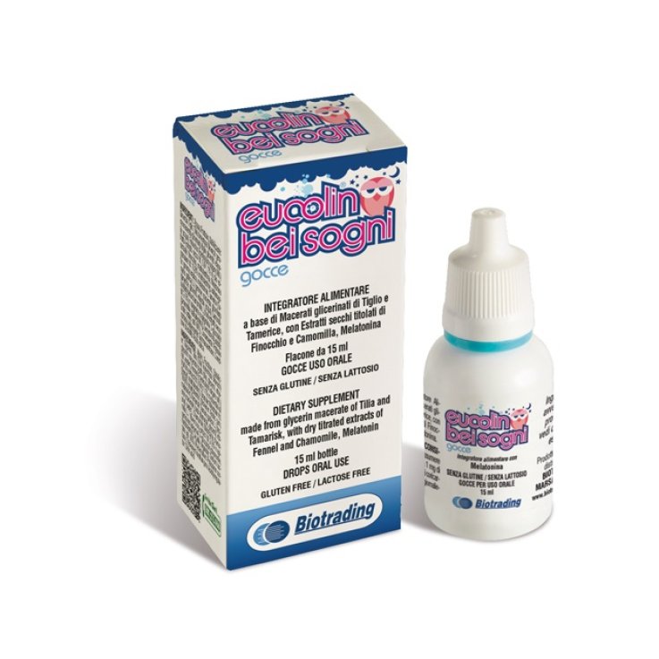 EUCOLIN BEI SOGNI 15ML EUCOLIN BEI SOGNI 15ML