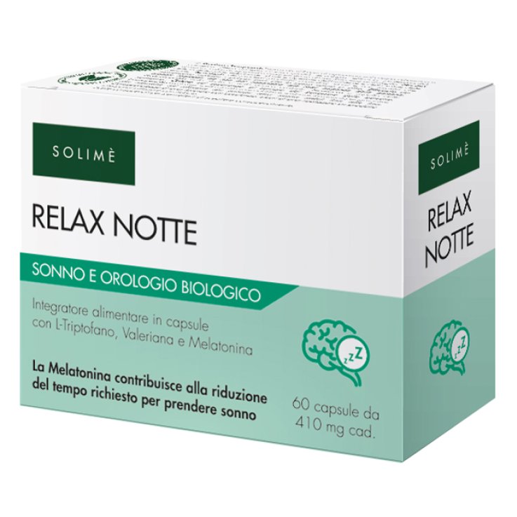 RELAX NOTTE 60CPS RELAX NOTTE 60CPS