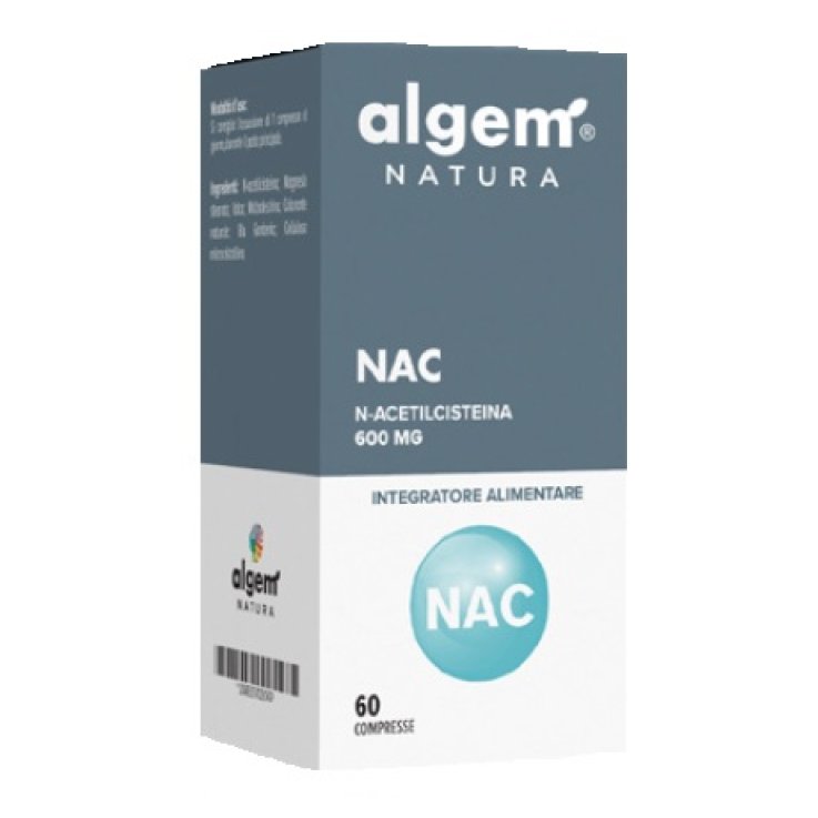 Nac 60cpr Nac 60cpr