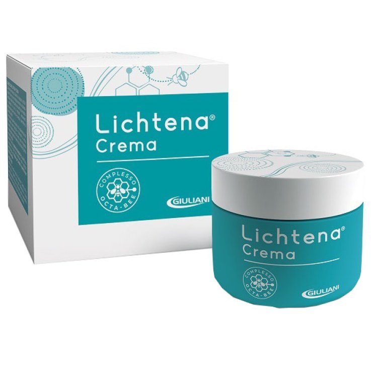 Lichtena Crema Compl Octa 25ml Lichtena Crema Compl Octa 25ml