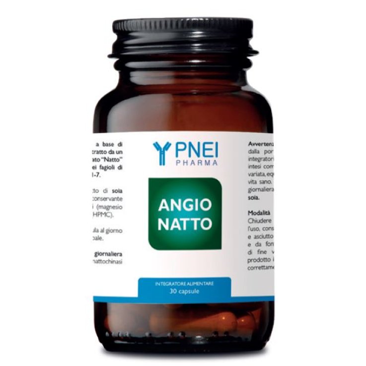 Angio Natto 30cps Angio Natto 30cps