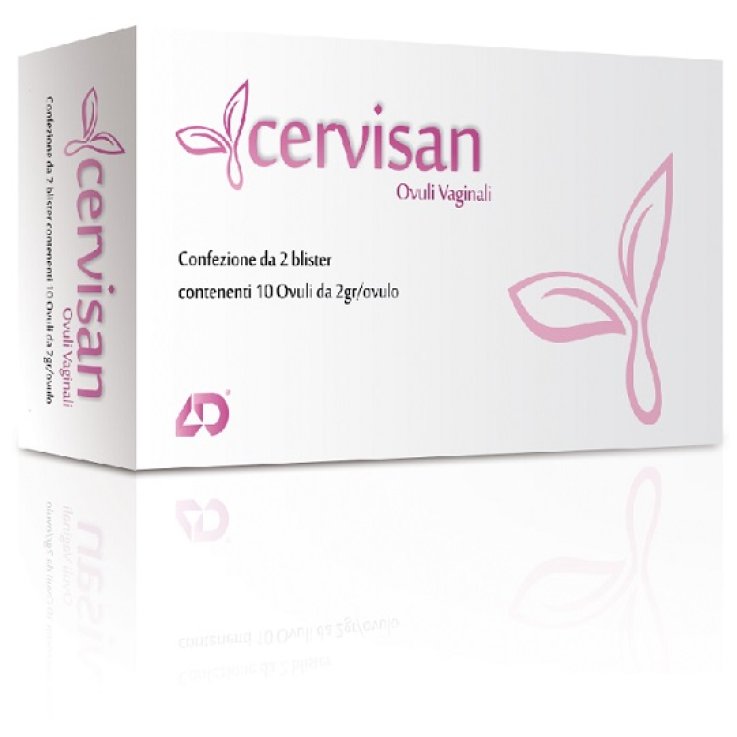 CERVISAN OVULI 10OV CERVISAN OVULI 10OV