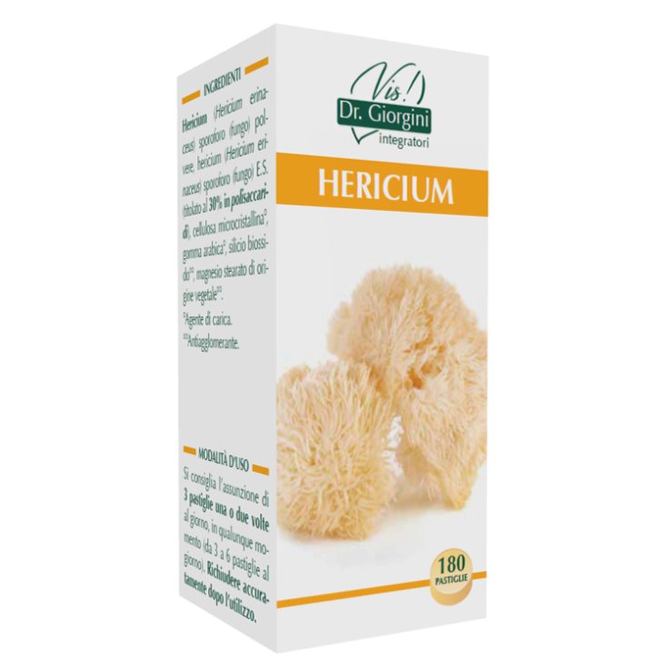 Hericium 180past Hericium 180past