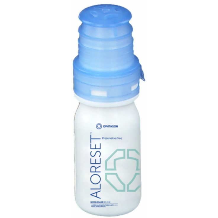 Aloreset Gocce Ocul 10ml Osd Aloreset Gocce Ocul 10ml Osd