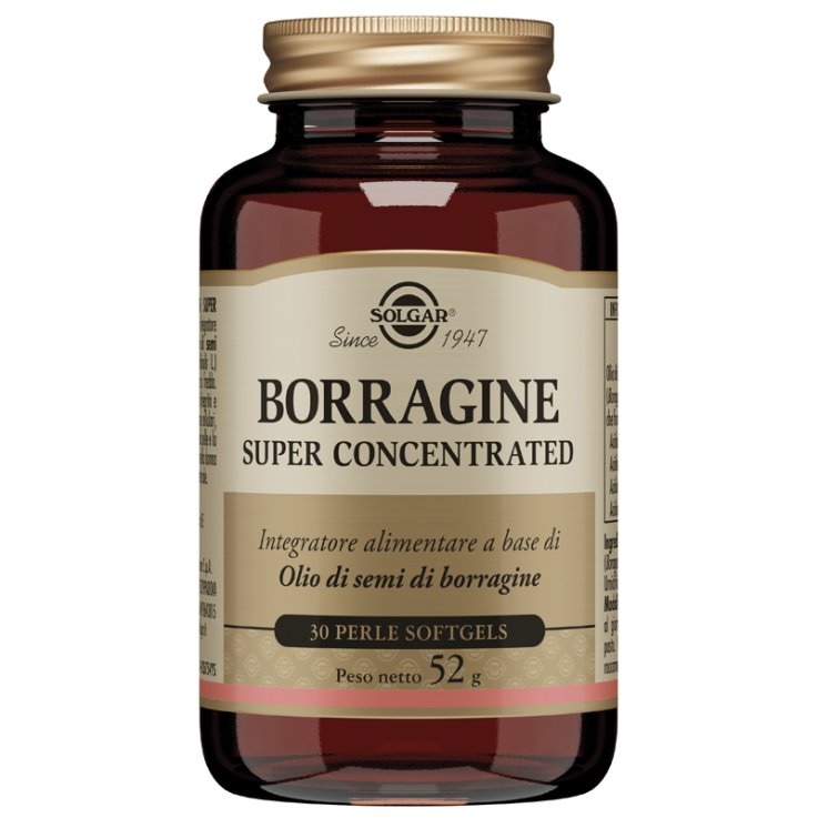 Borragine Super Conc 30prl Borragine Super Conc 30prl