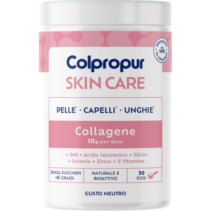 Collagene Skin Care Neutro306g Collagene Skin Care Neutro306g
