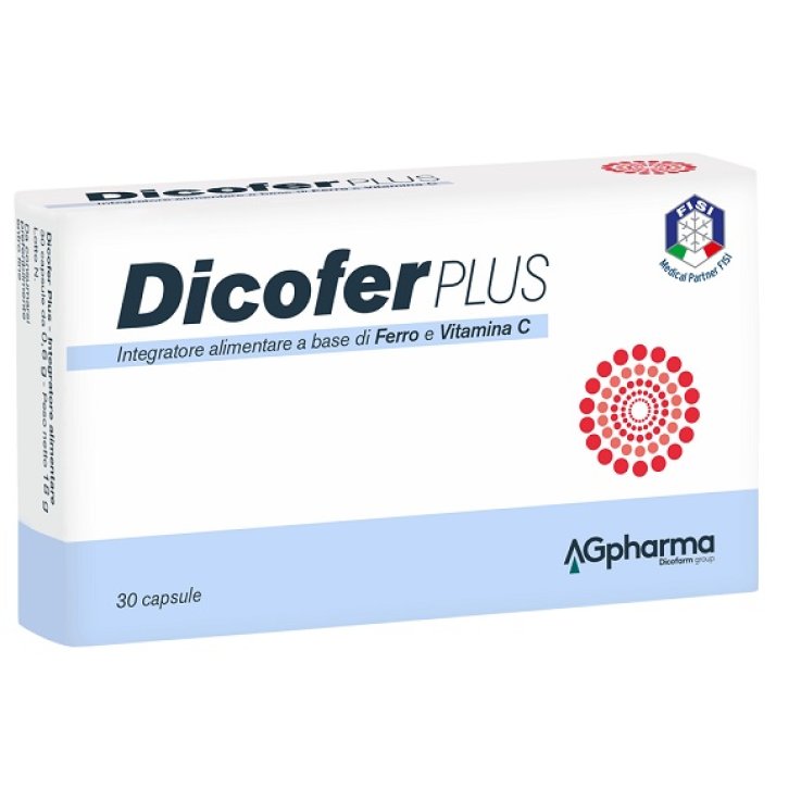 Dicofer Plus 30cps Dicofer Plus 30cps