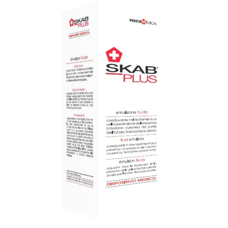 Skab Plus Emulsione 150ml Skab Plus Emulsione 150ml