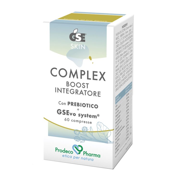 Gse Complex Boost 60cpr Gse Complex Boost 60cpr