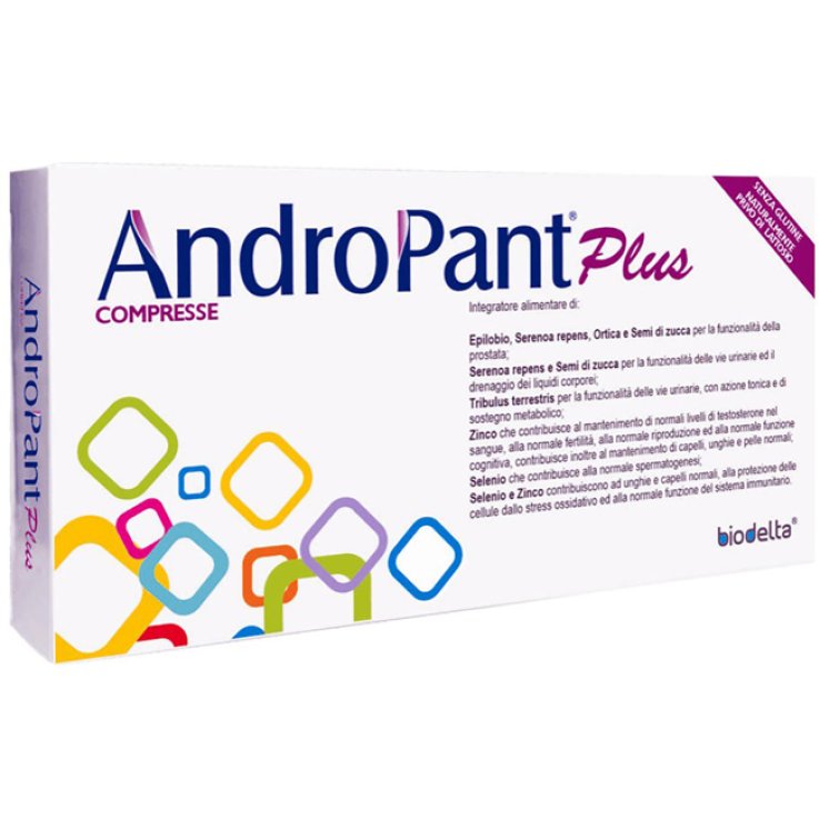 Andropant Plus 30cpr