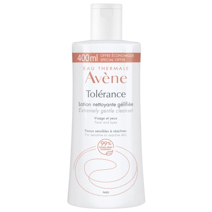 Avene Tolerance Loz Det 400ml Avene Tolerance Loz Det 400ml