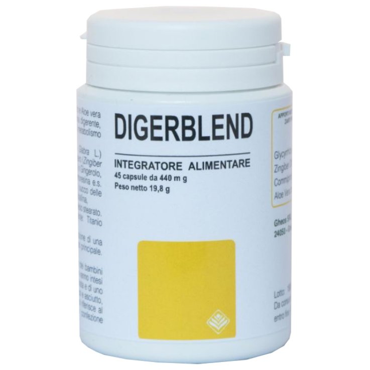 DIGERBLEND 45CPS DIGERBLEND 45CPS