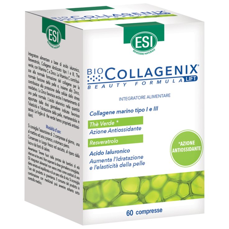 Esi Biocollagenix Antioss60cpr Esi Biocollagenix Antioss60cpr