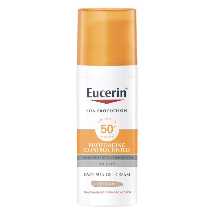 Eucerin Sun Photoaging Tint50+ Eucerin Sun Photoaging Tint50+