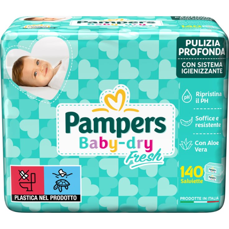 BABY FRESH FORMULA ESCLUS 140P BABY FRESH FORMULA ESCLUS 140P