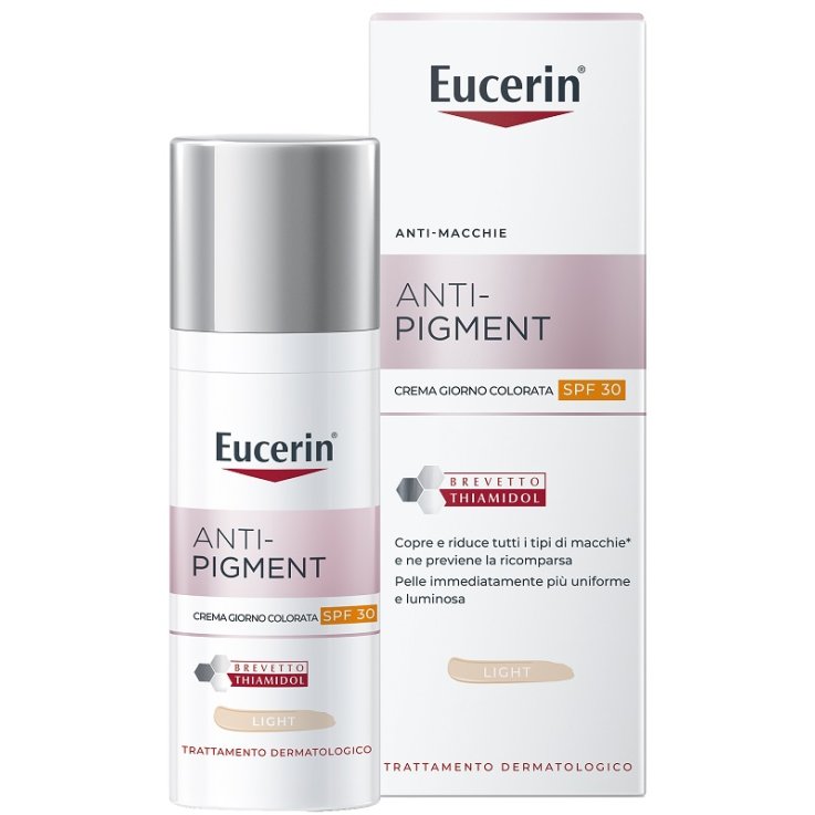 Eucerin Anti-pigment Gg Light Eucerin Anti-pigment Gg Light