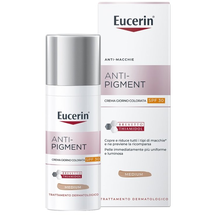 Eucerin Anti-pigment Gg Medium Eucerin Anti-pigment Gg Medium
