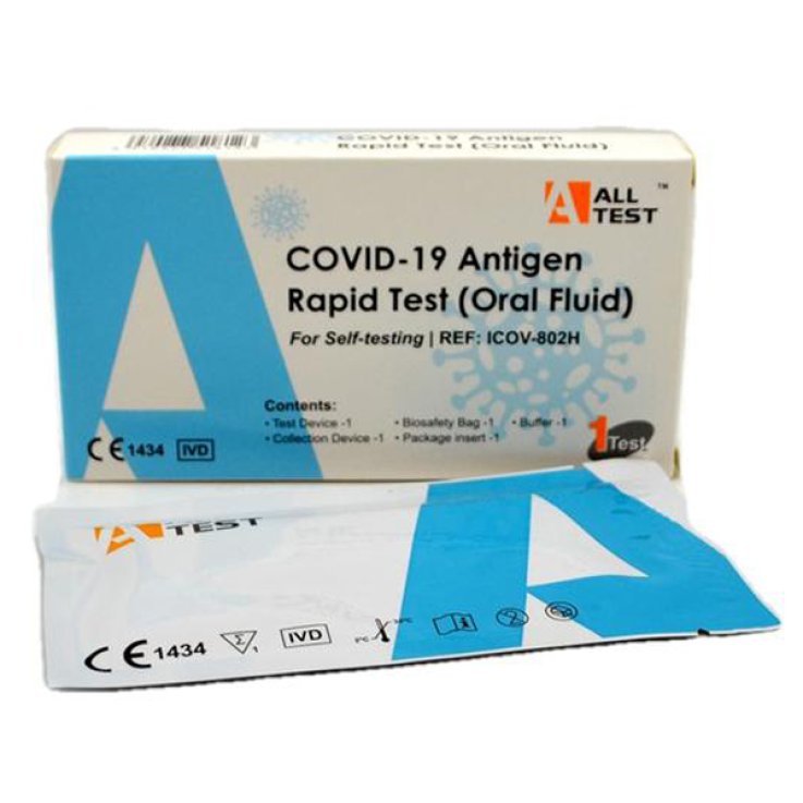 Alltest Covid19 Ag Selftest Alltest Covid19 Ag Selftest