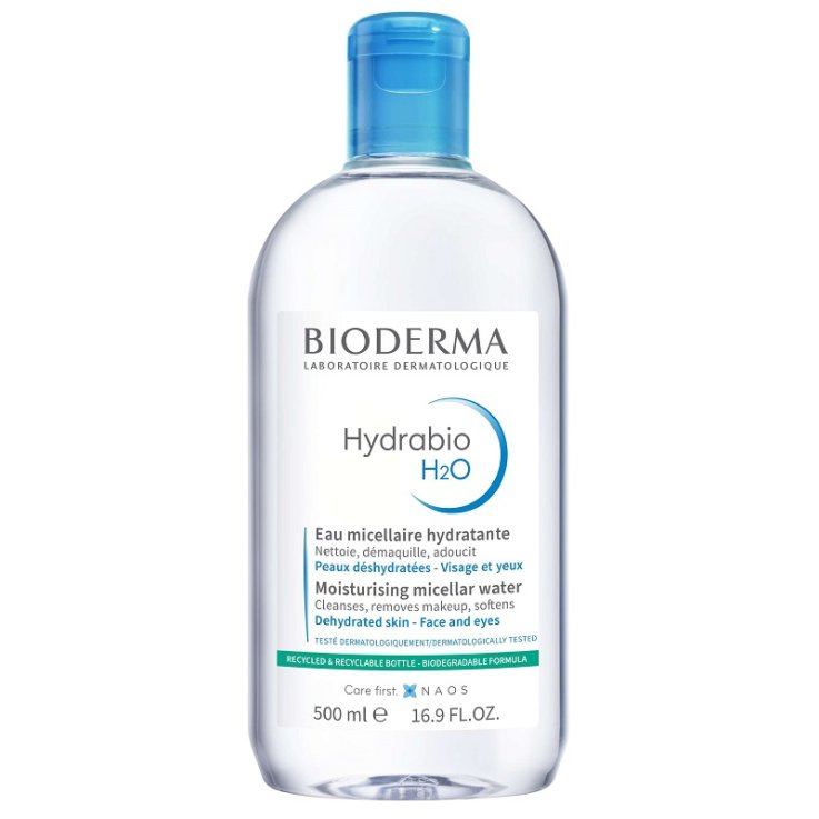 Hydrabio H2o Sol Micell 500ml Hydrabio H2o Sol Micell 500ml
