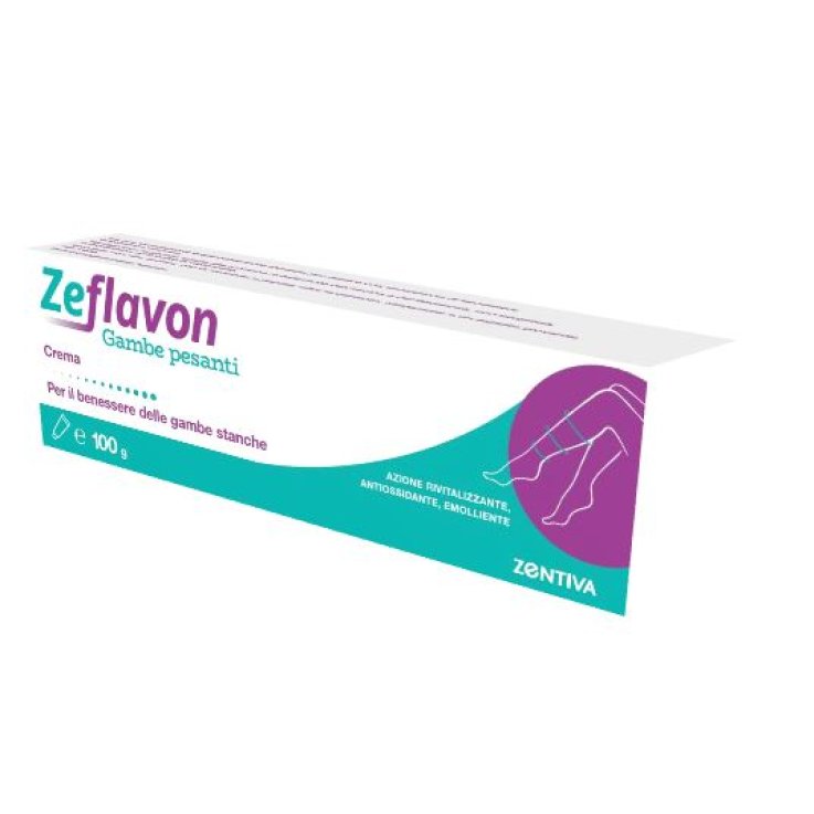 Zeflavon Gambe Pesanti 100g Zeflavon Gambe Pesanti 100g