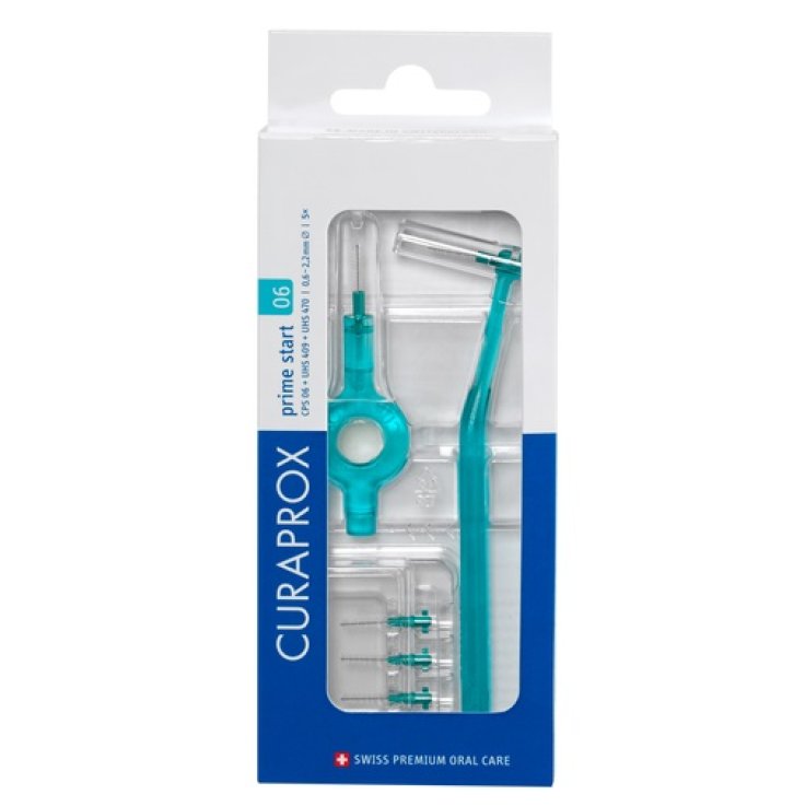 Curaprox Cps 06 Prime Sta Turq