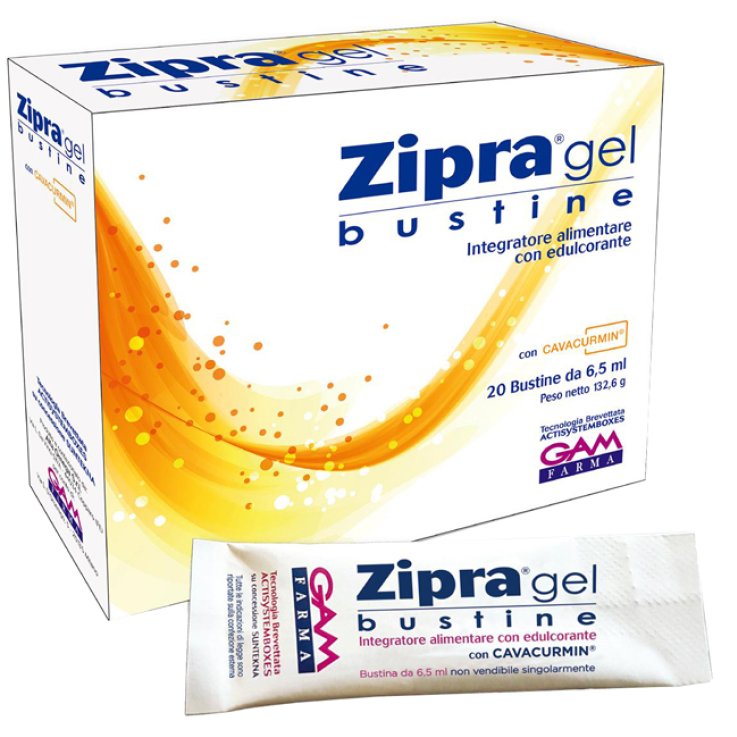 Zipra Gel 20bust Zipra Gel 20bust