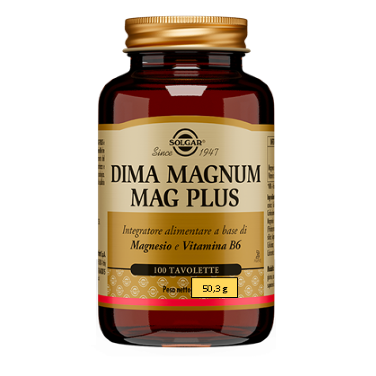 Dima Magnum Mag Plus 100tav Dima Magnum Mag Plus 100tav