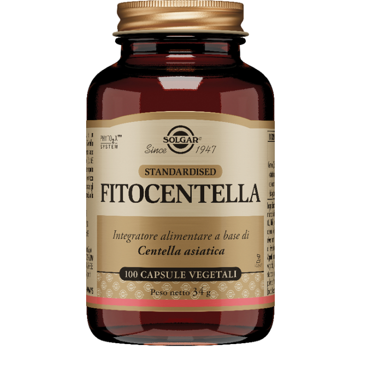 Fitocentella 100cps Veg Fitocentella 100cps Veg