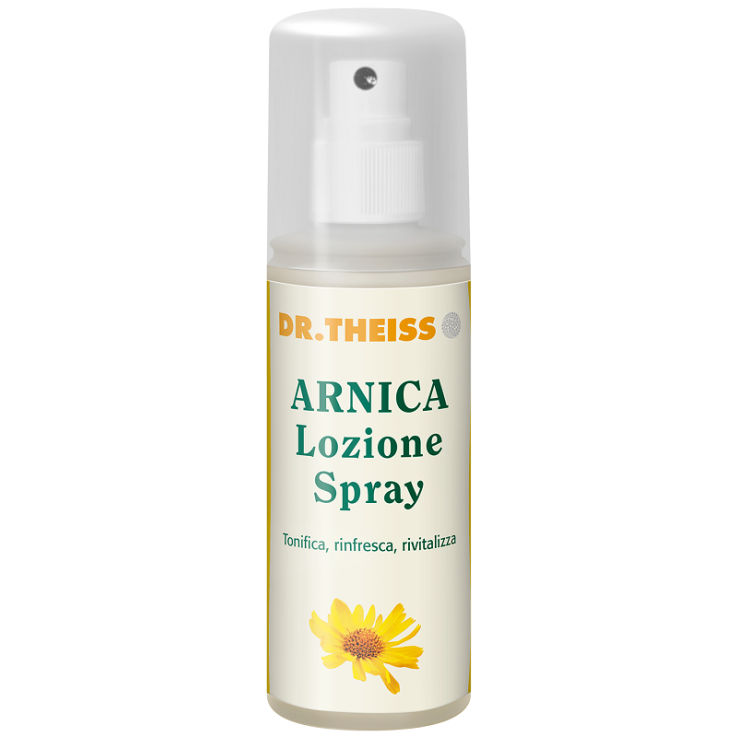Theiss Arnica Spray 100ml Theiss Arnica Spray 100ml