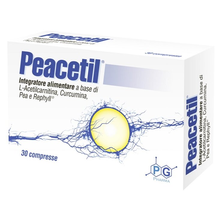 Peacetil 30cpr
