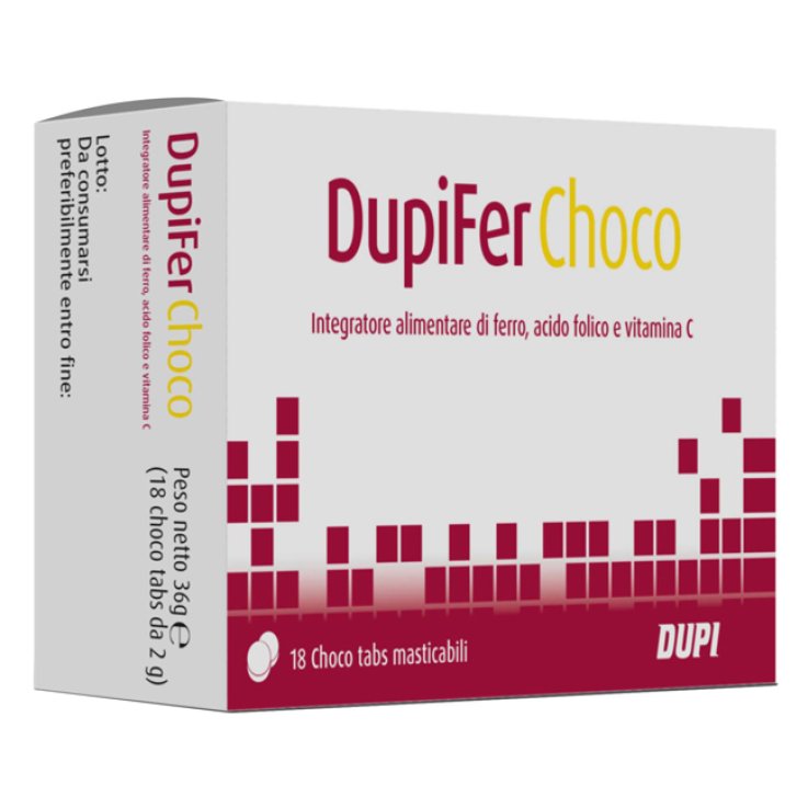 Dupifer Choco 18choco Tabs Dupifer Choco 18choco Tabs