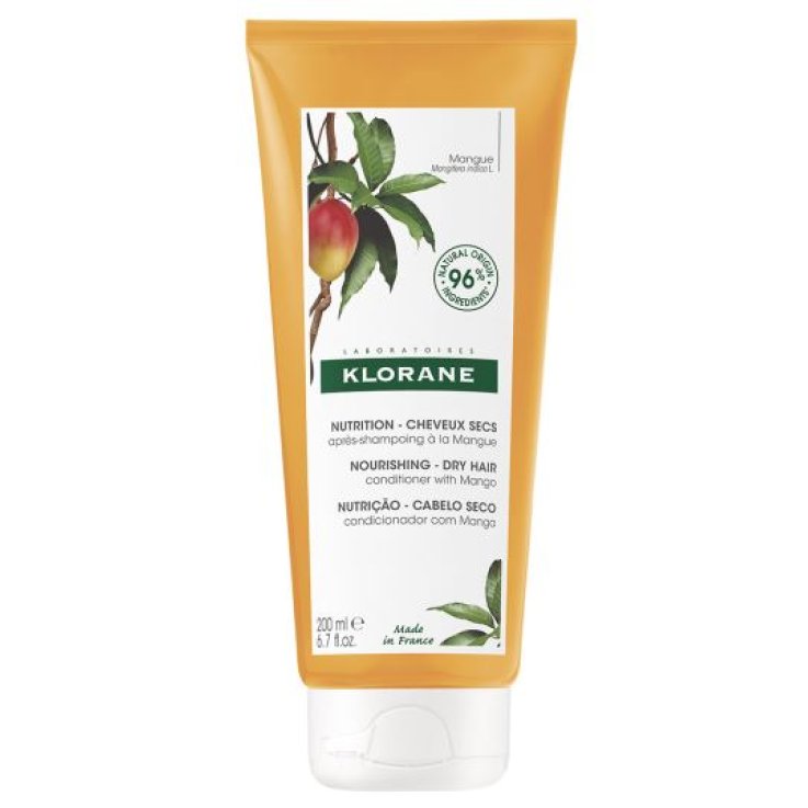 Klorane Balsamo Mango 200ml Klorane Balsamo Mango 200ml