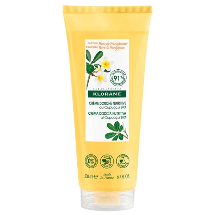 Klorane Crema Doccia Fiore Fra Klorane Crema Doccia Fiore Fra