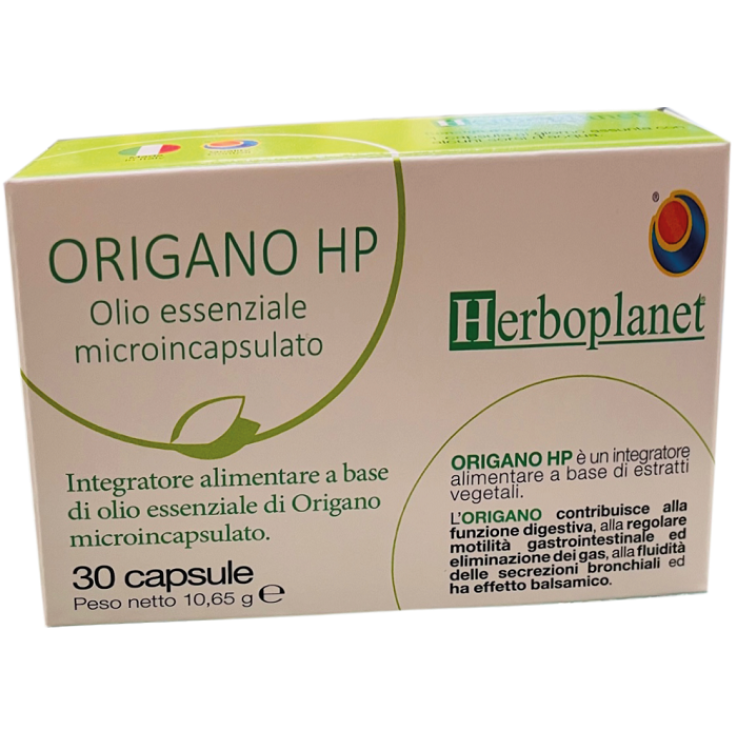 Origano Hp 30cps Origano Hp 30cps